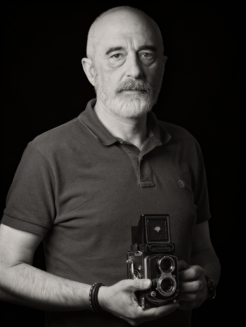 Jesús Castrillo, Fotógrafo Profesional